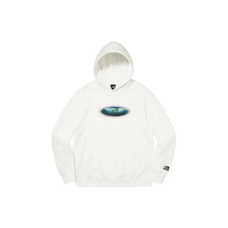 Supreme Lenticular Mountains Hooded Sweatshirt (Unisex) Sweatshirts SUP FW21 265