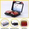 LED Wireless Trailer Lights Magnetic Trailer Lamp Tail Lights for Truck Vehicle Rechargeable Towing Light Kit