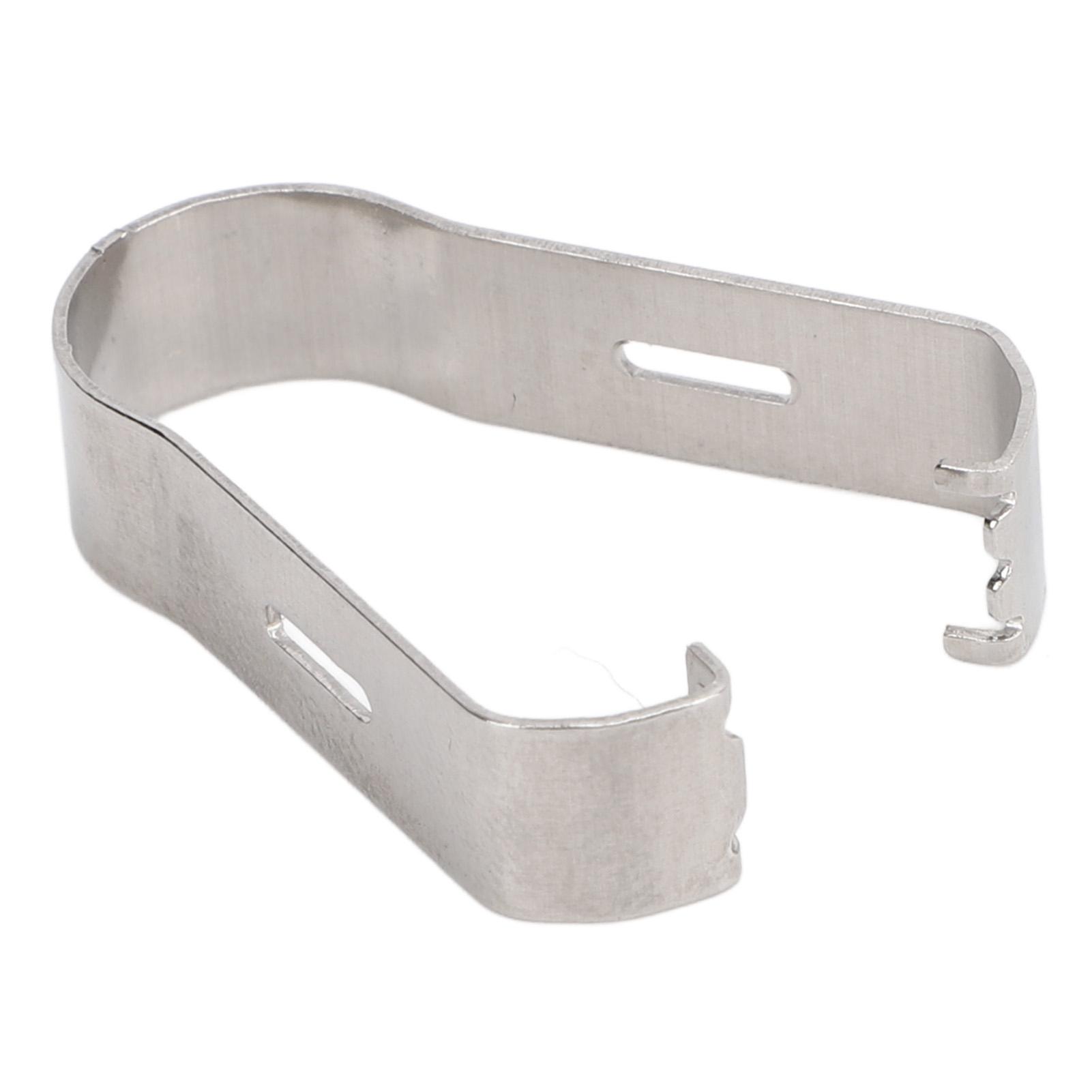 

2 шт. Сменный наконечник для стилуса Титановый сплав Нержавеющая сталь Наконечник для стилуса с зажимом для Note 10 20