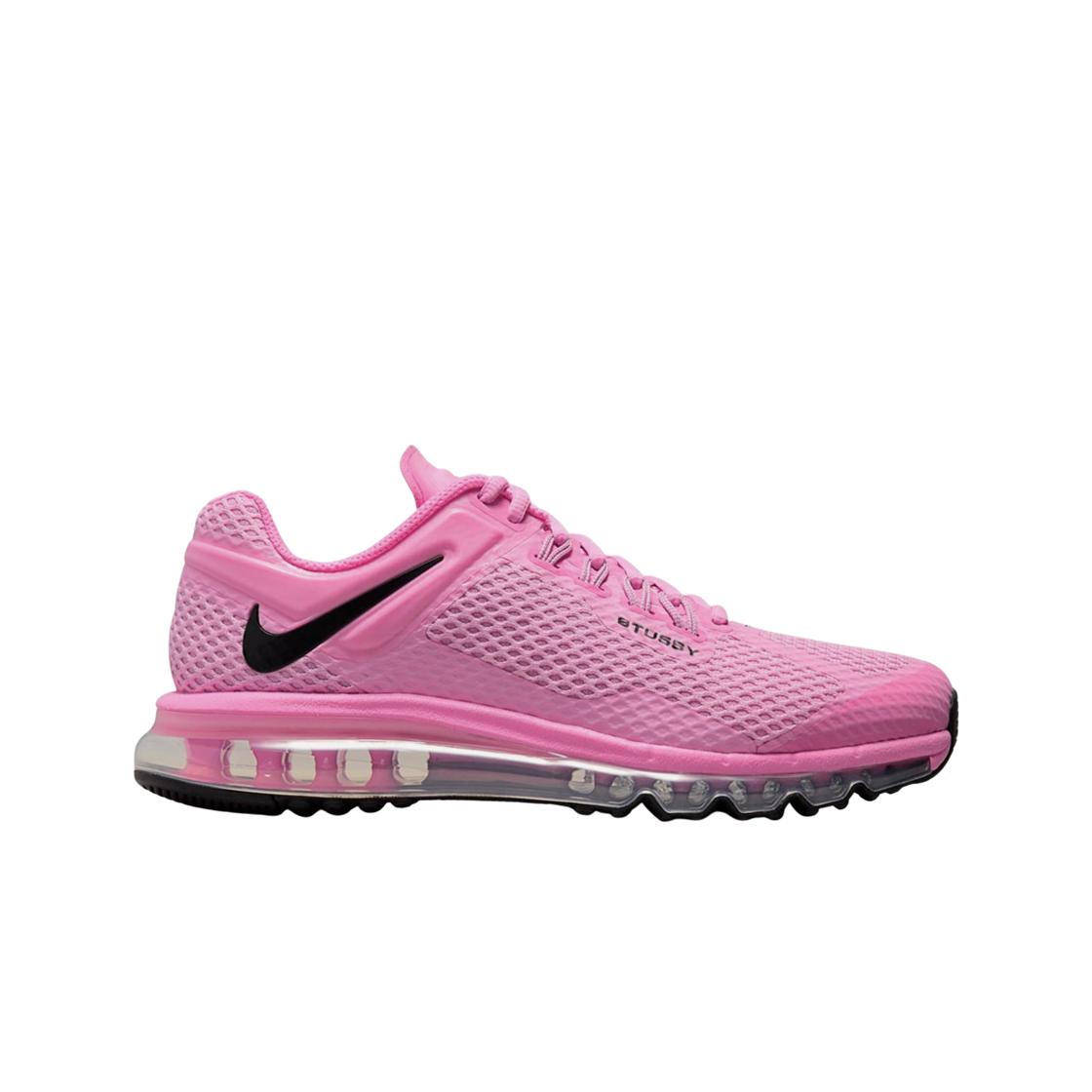 

Nike x Stussy Air Max 2013 Psychic Pink DR2601-600 Mens Sneakers