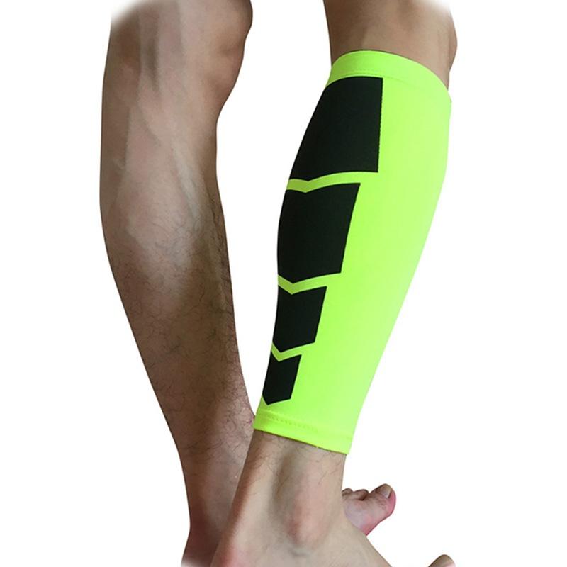 1 szt. Sportowy stabilizator nogi, łydki, wsparcie, elastyczny rękaw, kompresja, ćwiczenia, unisex, kompresyjne ocieplacze sportowe na nogi
