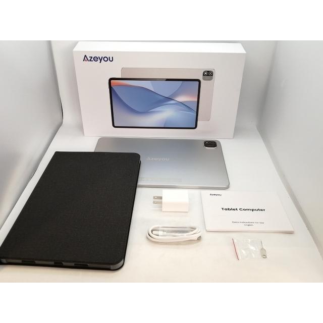

USED Azeyou AT1203 Wi‑Fi Tablet 6GB RAM / 128GB Storage (Japan Domestic Version) білий