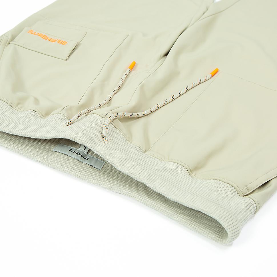 BRIAN BERRY Burstock Pants_Beige