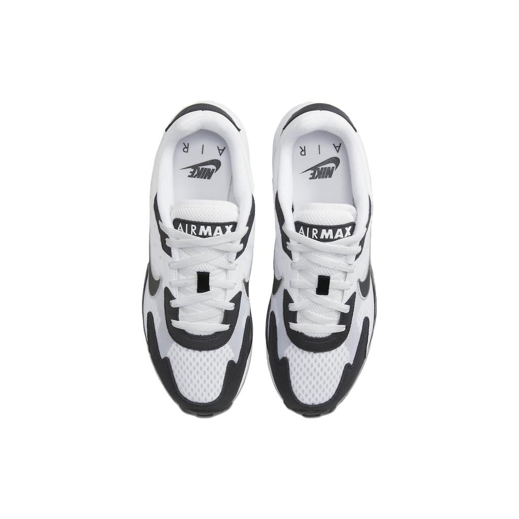 Novo Nike Air Max Solo Preto Branco Feminino FN0784-101