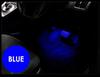 YOURS Footlamp Illumination Lamp [Emission Color: Blue] Set of 2