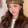 Koreanische ovale Wassertropfen-Ohrringe: Vielseitige High-End-Modeaccessoires für den anspruchsvollen Stil von Frauen
