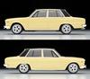 TOMYTEC Tomica Limited Vintage 1/64 Scale LV-202a Nissan Skyline 2000GT Yellow/Black 1970 Model (Finished Product)