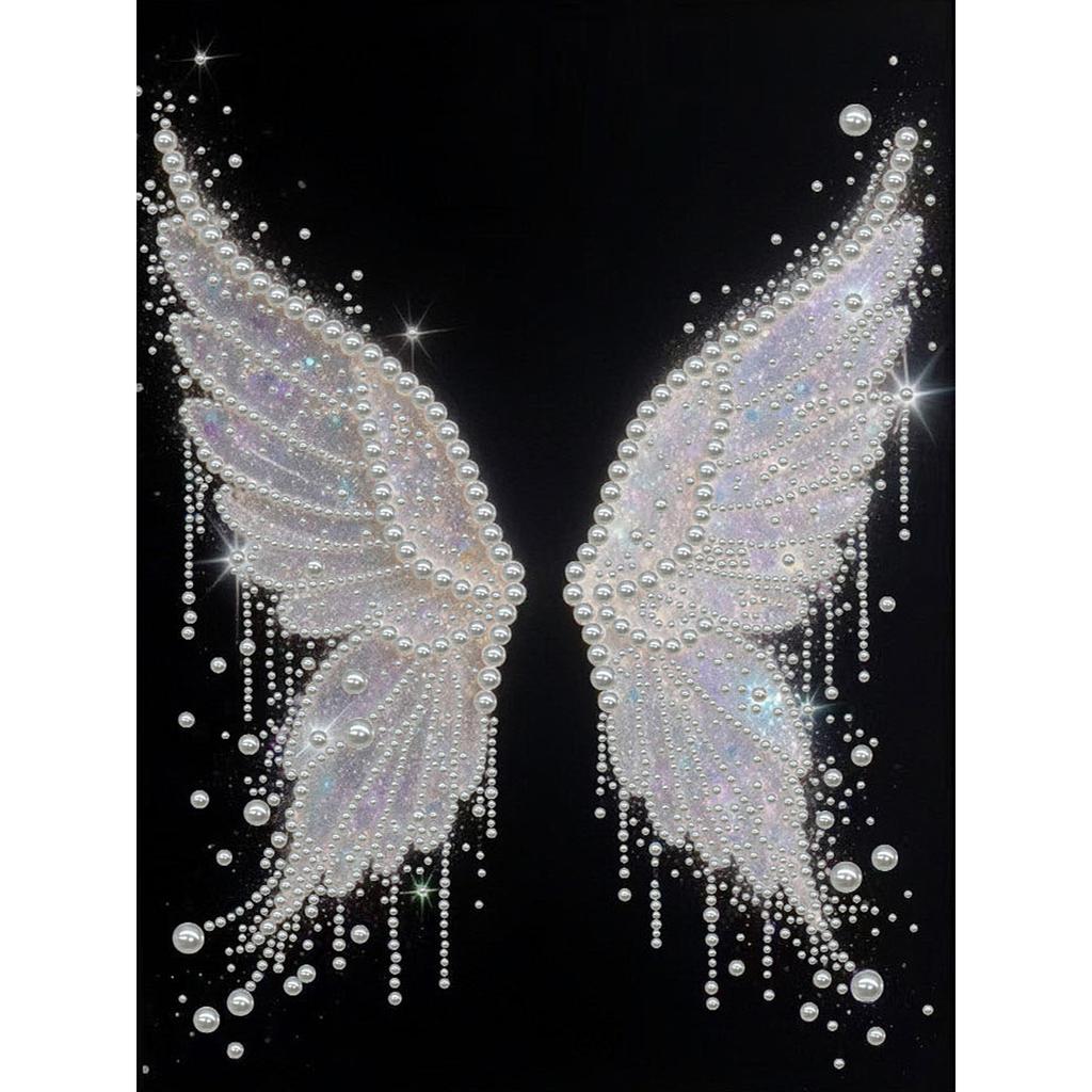 DIY Pearl Gem Art Diamond Painting Kits for Adults Home Decor Diamond Painting Gem Art With Frame 30x40cm