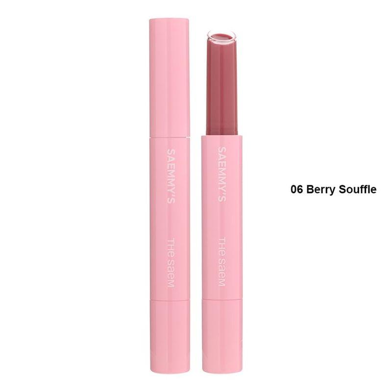 The Saem - Saemmy's Syrup Shot Melting Balm - 10 Colors