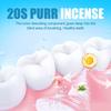 20pcs Fruit Flavored Mouthwash, Disposable Mouthwash, Fresh Breath, Clean Teeth, Protect Oral Health
