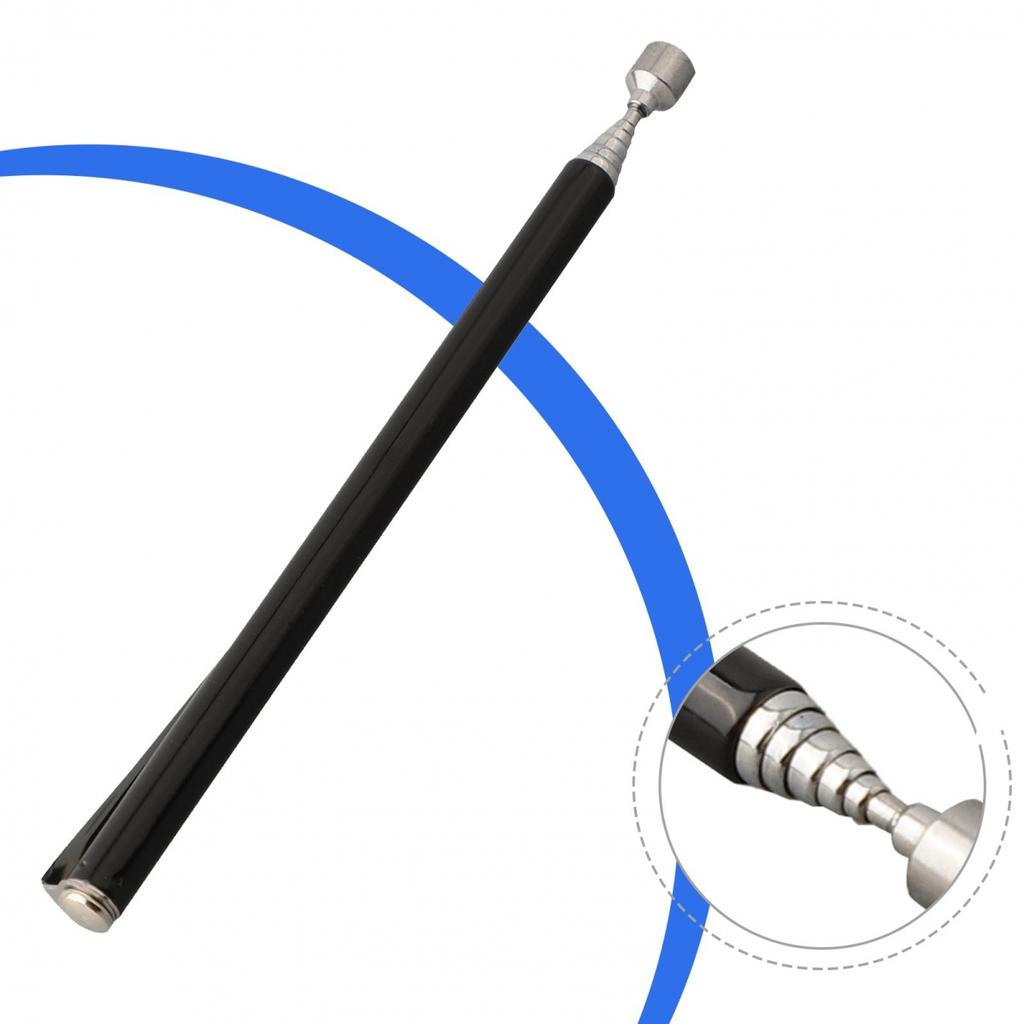 Strong Magnetic Pickup Pocket Clip 1.5LB Long Retractable