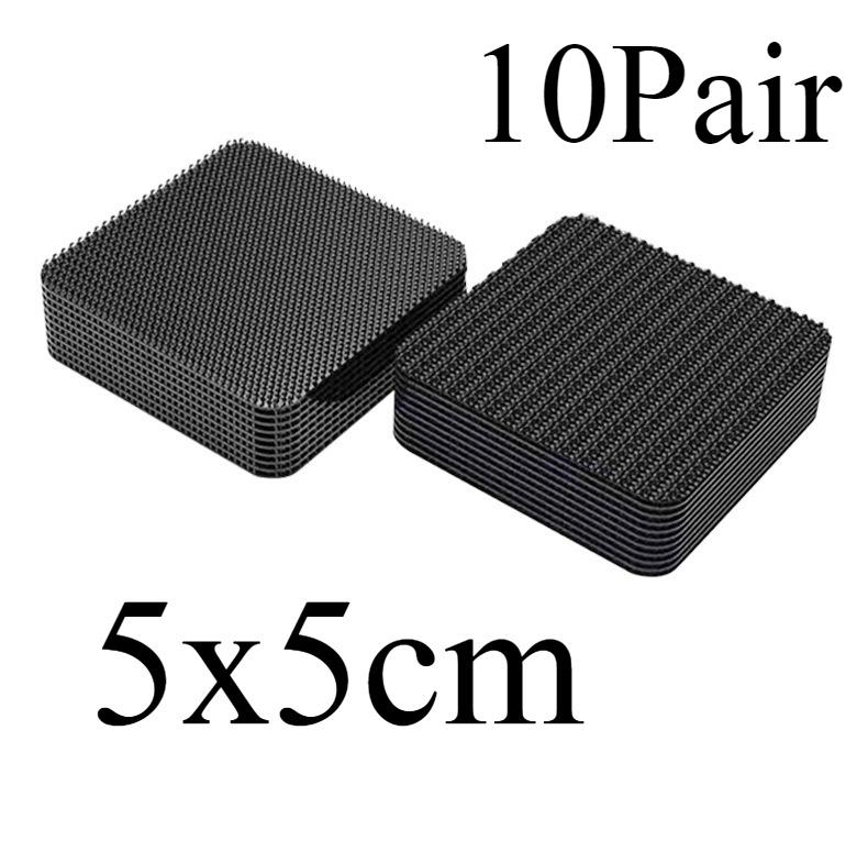 Car Carpet Tape Universal Floor Mat Clips Retention Holders Grips Self Adhesive Fastener Sticker For Mercedes Benz BMW X1 X3 X5