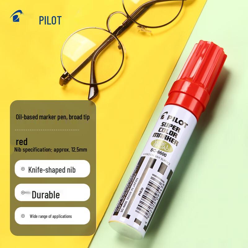 Pilot SC-6600 Oil-Based Marker Pen