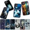 Movie Harries Wand Art Potters Phone Cover Case for OPPO A54 A40 A60 A80 A18 A16 A17 A38 A78 A79 A57 A55 A96 A15 A12 Casing