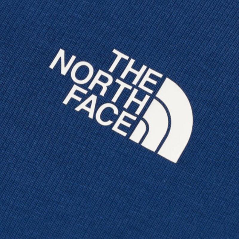 The North Face Unisex Crew Neck Short Sleeve T-Shirt