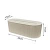 Home Socket Board Organizer Box Data Cable Socket Board Storage Wire Storage Mobile Phone Charging Multifunctional Storage