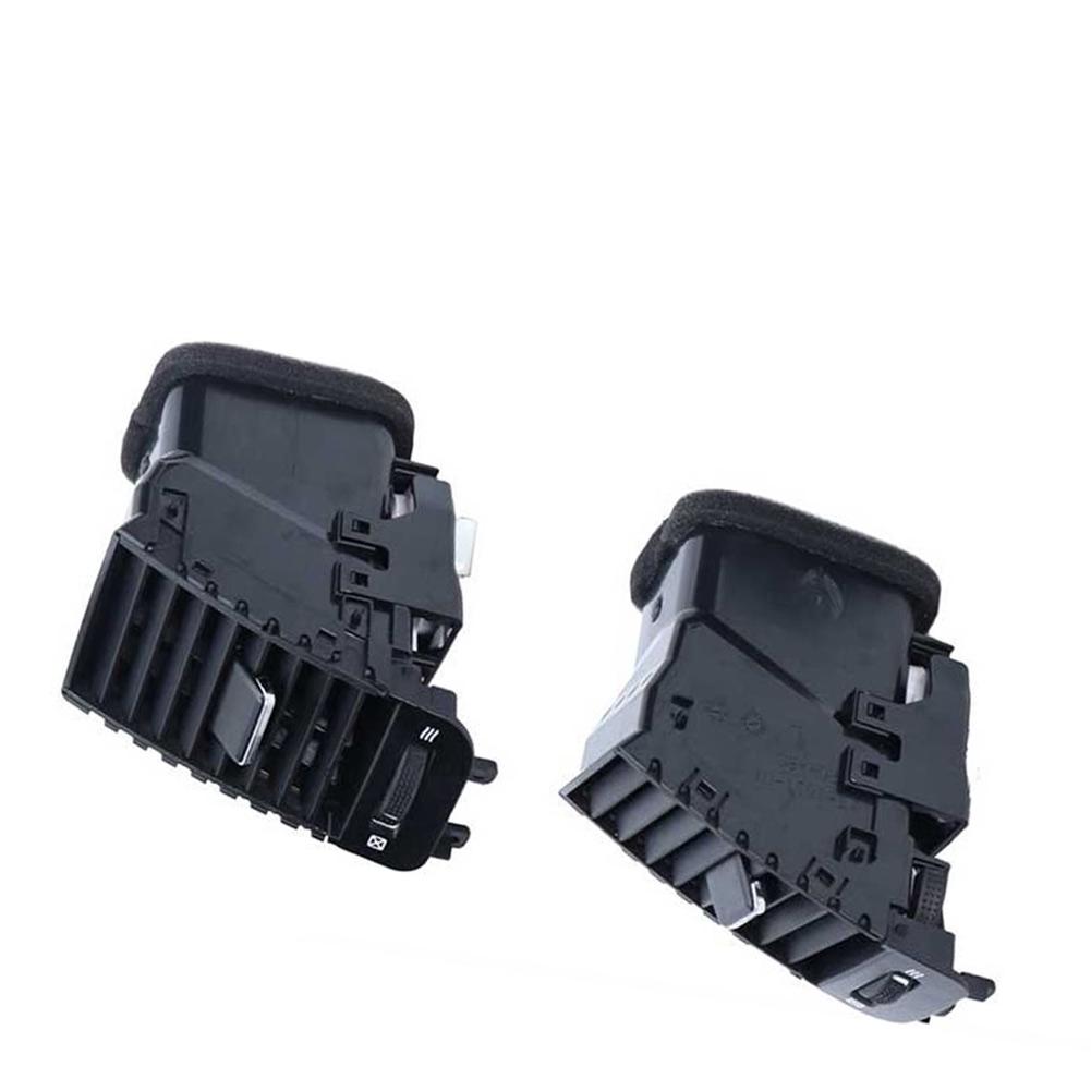 Dashboard Outlet Center Air Vent Resists Fading Resists Cracking Car Air Conditioning Vent Replacement Air Conditioning China Mainland