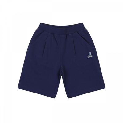 Coolmax Pique Shorts Navy Sb 0002