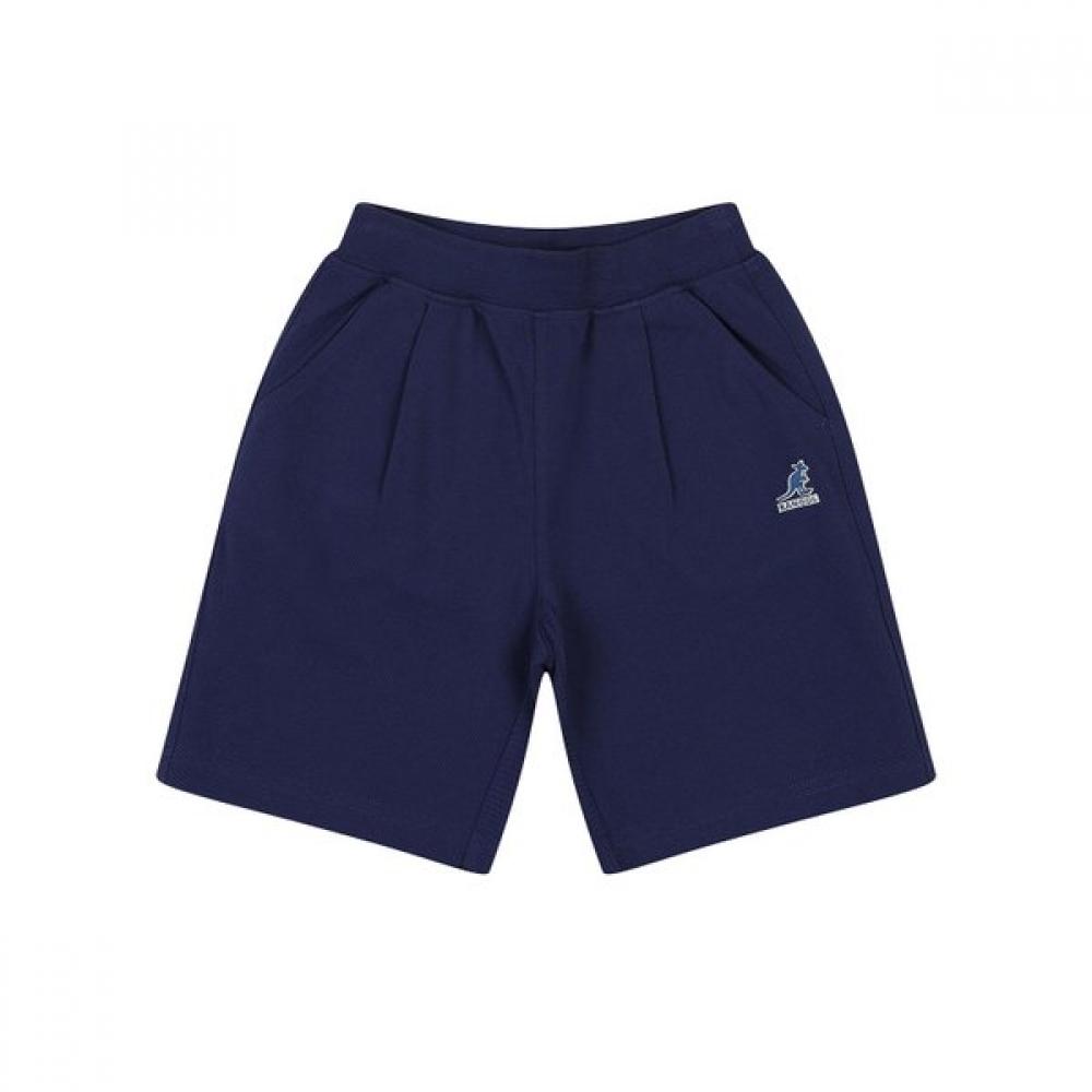 Kangol Kids Coolmax Pique Shorts Navy Sb 0002 navy/100