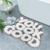 Non-Slip Soft Bedroom & Bathroom Mat for Comfort