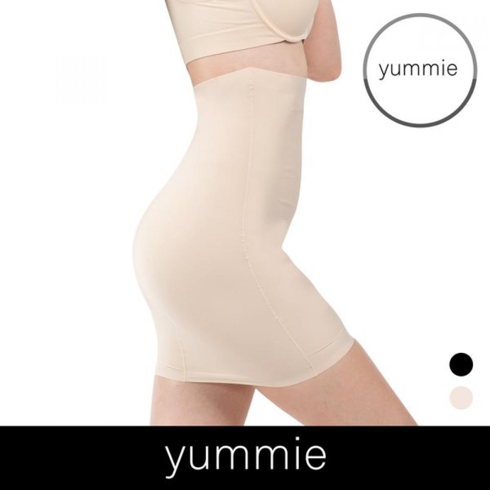 Yummie Ultra Light Seamless Tummy Control Skirt Slip   Yulias