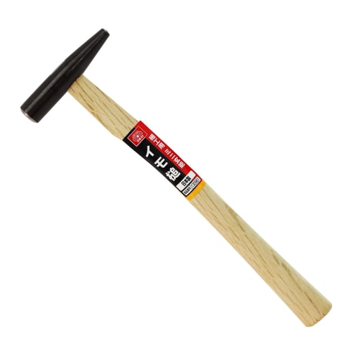 SK11 (SK11) Mini Hammer for Crafts, Potato Hammer, Gourd Shape, 65mm W x 210mm H x 20mm D, 80g