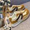 Super fire German training shoes women's spring 2025 new casual sports running shoes lightweight Forrest Gump shoes versatile little white shoes