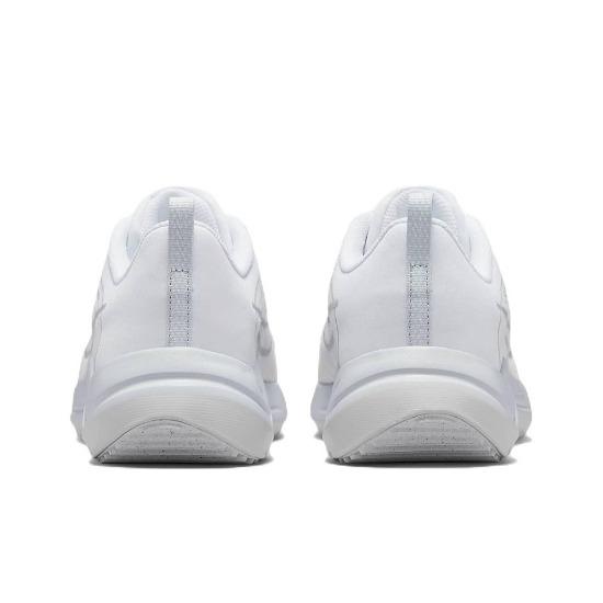 Nike Damen Downshifter 12 Weiß Metallic Silber DD9294-100