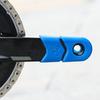 Bicycle Crank Cover Cap Case Cover Crankarm Functional