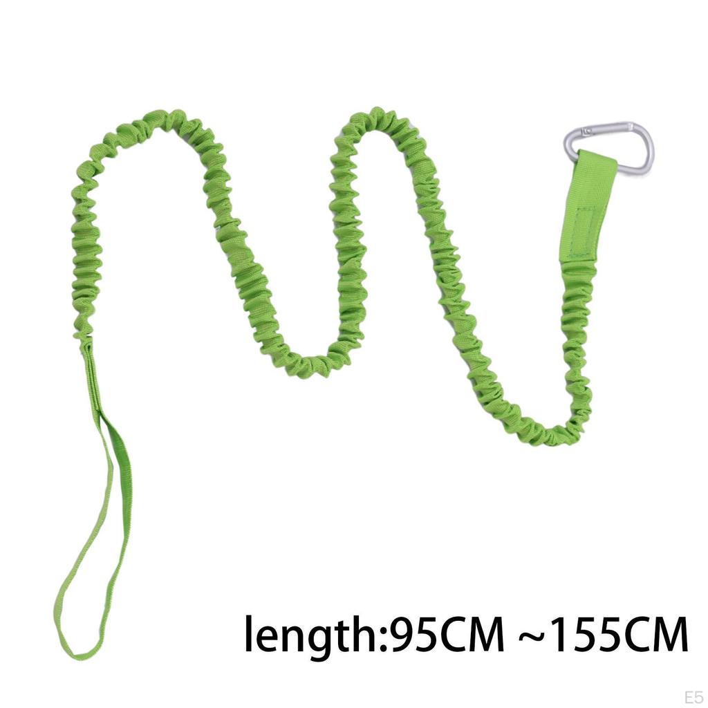 Durable Bungee Strap for Kayak Paddle Security - Keep Your Safe!