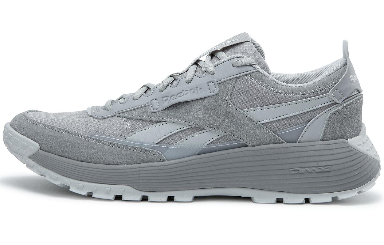 Reebok Low top Running Shoes Unisex Light Gray 100242434 40.5