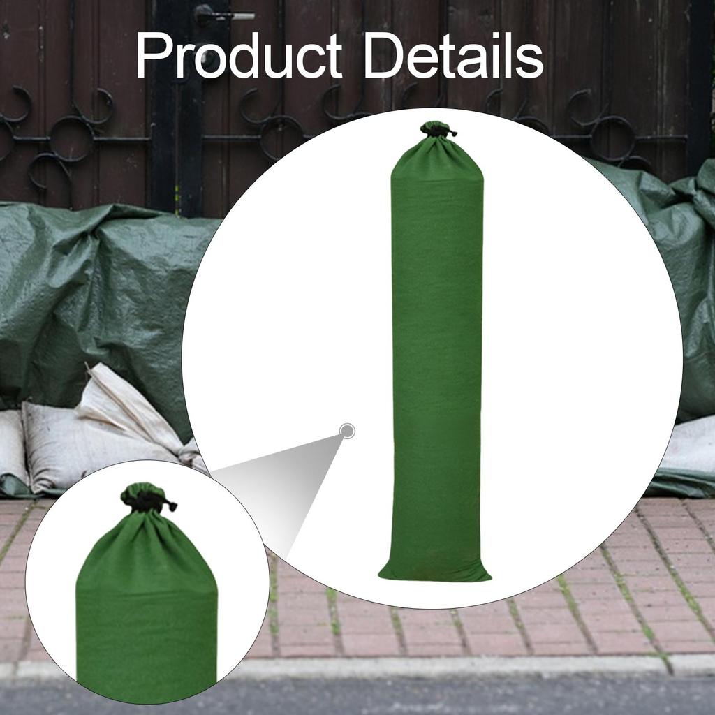 Anti-flood Bag Eco-friendly Accessories Quick And Safe Installation Flood Barrier Tarp for Exterior