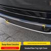 Smoked Rear Fog Light Cover for 23-25 Land Rover Range Rover