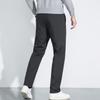 Men's Goose Down Straight Leg Thermal Pants