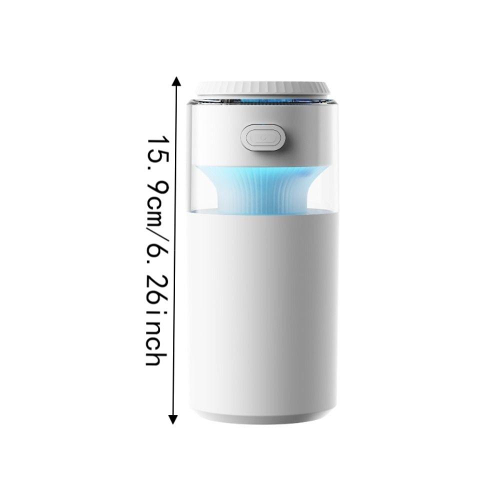 USB Rechargeable Cool Mist Humidifier Wireless Portable Humidifier Ultrasonic Humidifier  Car