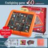 Three Little Pigs & Little Red Riding Hood Logic Game: Early Education Puzzle for Ages 3-6