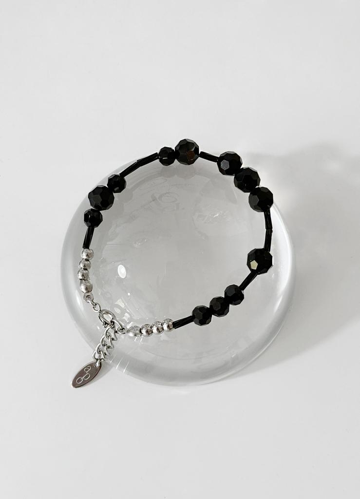 Apple Pie Order Twinkle Black Beads B.