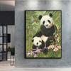 5D DIY Diamant Stickerei Tier Panda Diamant Malerei Mosaik Home Dekoration