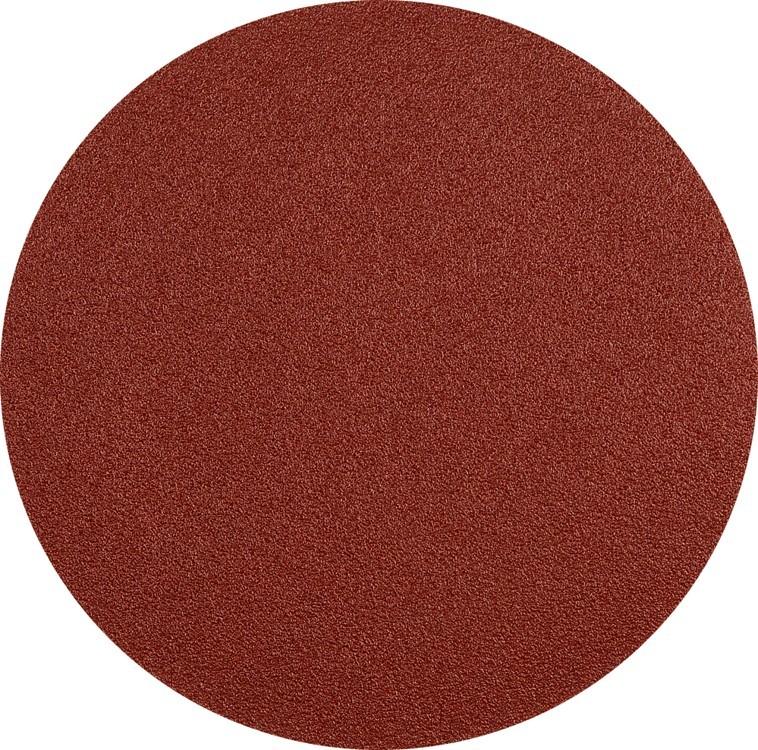 Velcro Sanding Discs 125mm P80 5pcs YT-83433 YATO