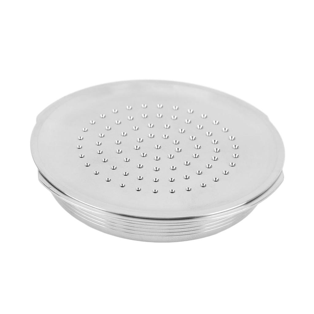 Reusable Coffee Capsule Easy To Use PP SUS Refillable Coffee Pod for Coffee Making