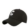Cappellino da baseball da golf alla moda, nuovo, personalizzato, con visiera curva, lettere, per uomo e donna, per esterni, protezione solare, cappellino a lingua d'anatra