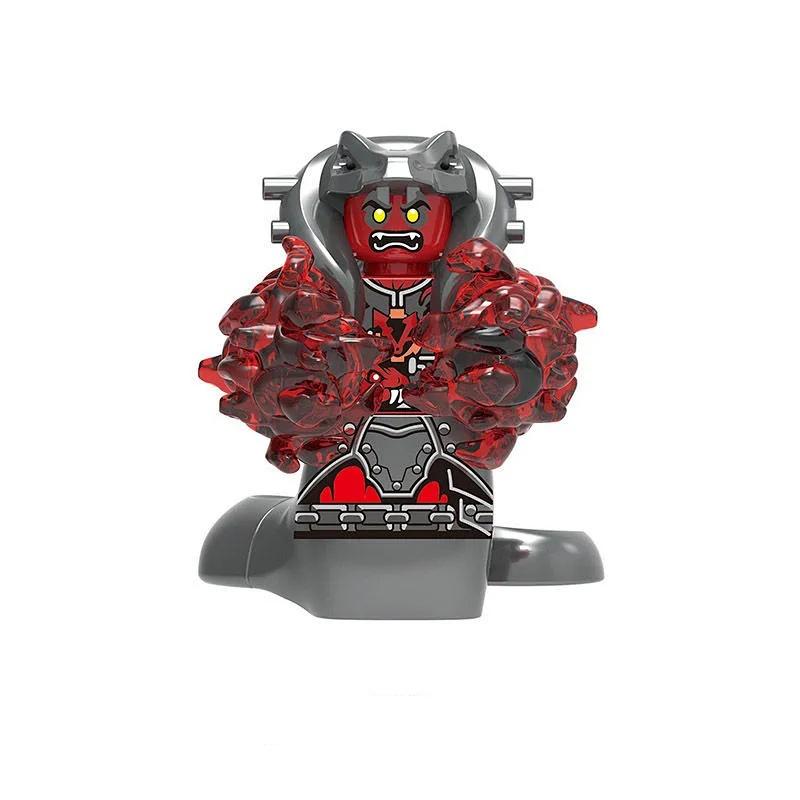 

Primitive People Puzzle Small Building Blocks