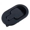 Pull Handle Buckle Hand Couch Finger Release Lever Parts