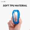 Soft Tpu Car Remote Key Case Full Cover Holder Shell For Peugeot 2008 3008 5008 For Citroen C4 C6 C3-Xr Picasso Ds3 Ds4 Ds5 Ds6