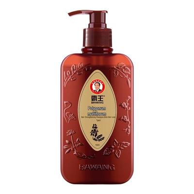 Bawang Anti-Hair Loss Shouwu Shampoo 400ml