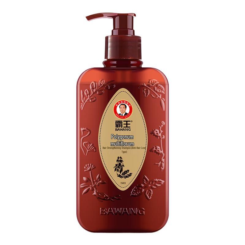 Bawang Anti-Hair Loss Shouwu Shampoo 400ml