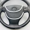 BMW 5 & 7 Series Steering Wheel Multifunction Buttons Cruise Control Trim Cover Cap 520/525/730