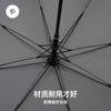 8-Bone Automatic Umbrella Golf Umbrella Men's Straight Umbrella Plus Umbrella Umbrella