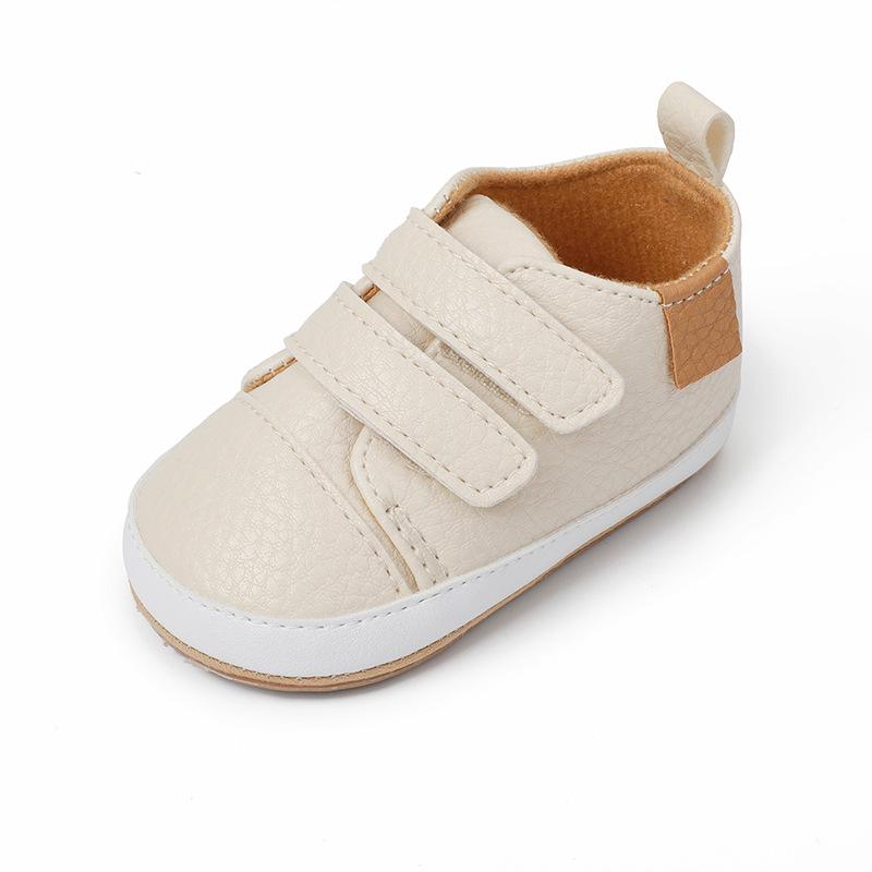 Jiamile Baby Walking Shoes - Indoor Soft Sole Infant Shoes for Spring and Autumn