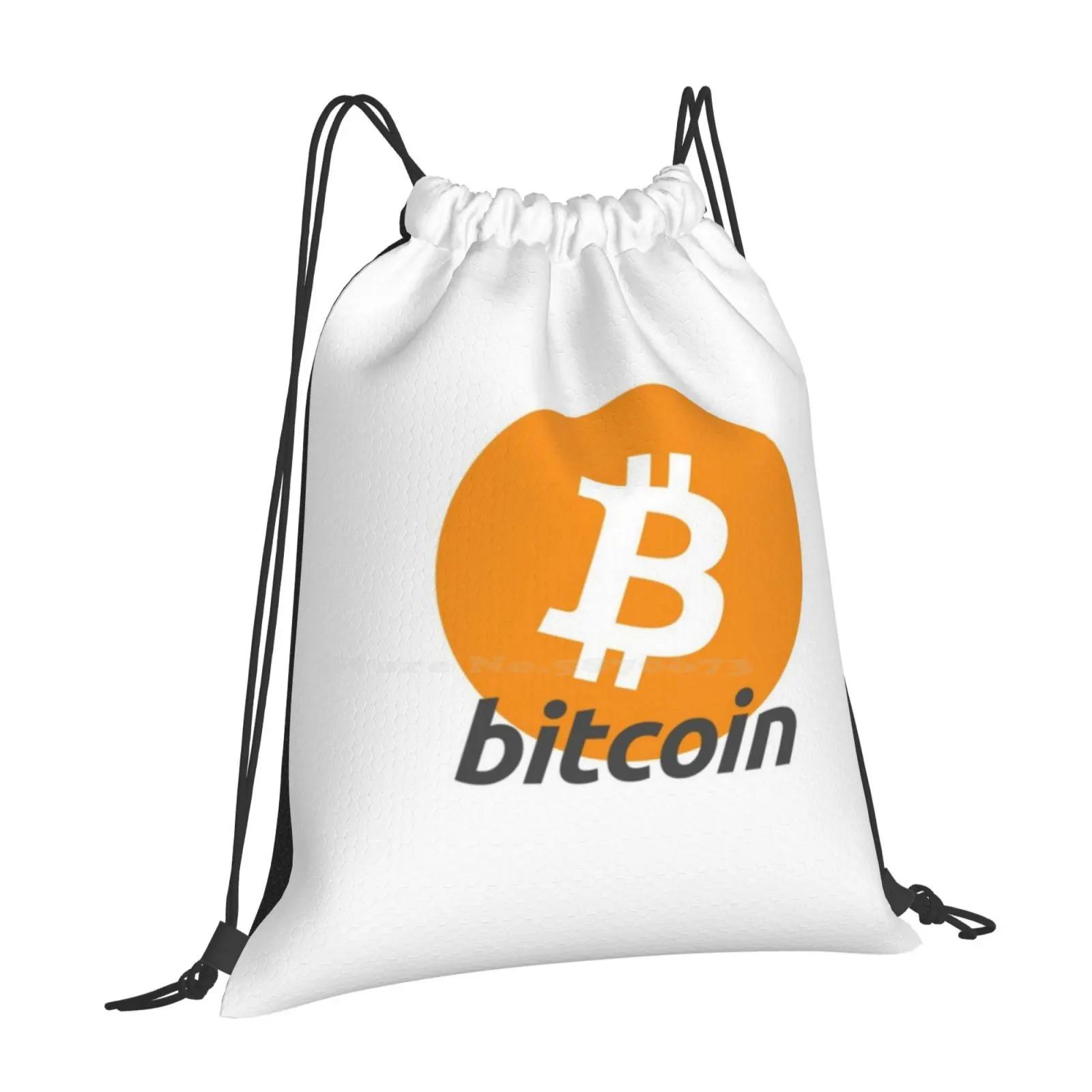 Bitcoin Hot Sale Backpack Fashion Bags Ethereum Bitcoin Crypto Currency Flippening Etc Btc Halving Fiat Bit Coin Blockchain OneSize